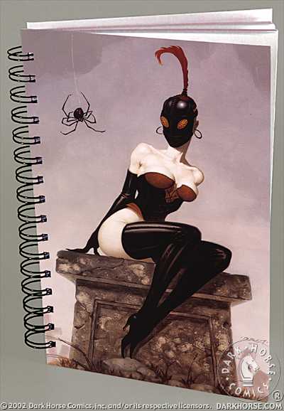 Cover for DHorse Deluxe Journal: Brom (12-435)