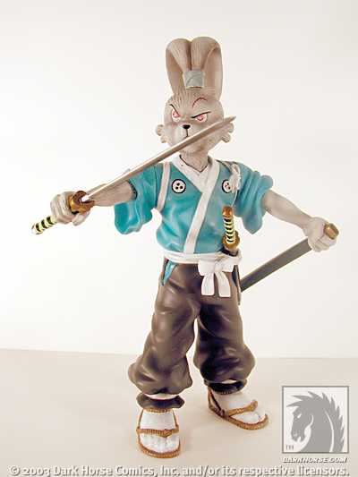 Cover for Usagi Yojimbo Soft Vinyl Figure (12-506)