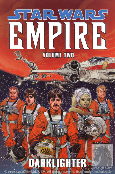Cover for Star Wars: Empire Vol. 2 TPB (12-542)