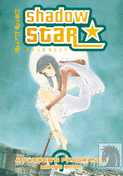 Cover for Shadow Star Vol. 5: A Flower's Fragrance TPB (12-571)