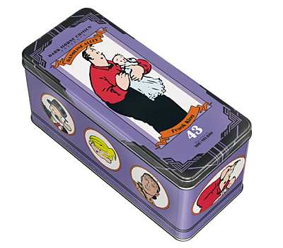 Cover for Classic Comic Characters #43: Uncle Walt and Baby Skeezix (12-697)