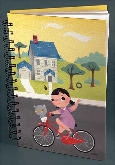 Cover for DHorse Deluxe Journal: Seonna Hong (12-721)