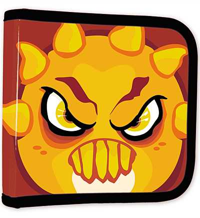 Cover for Attaboy CD Case (12-779)