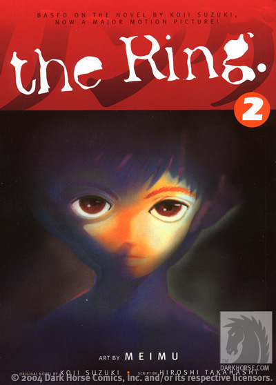 Cover for The Ring Volume 2 TPB (12-870)