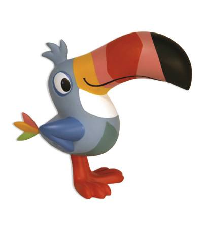 Cover for Kellogg's Toucan Sam® 6" Vinyl Figure (12-946)