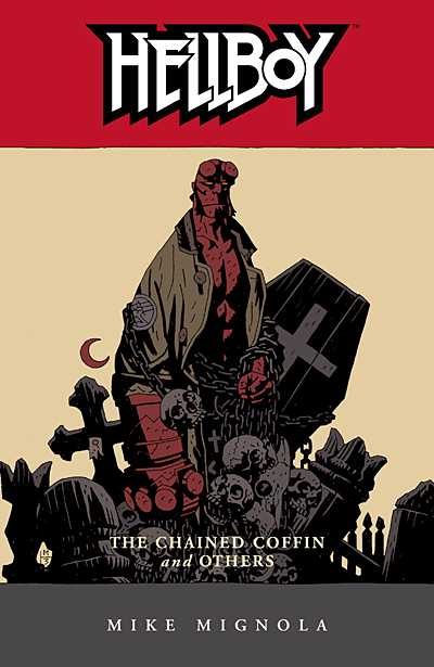 Cover for Hellboy Volume 3: The Chained Coffin and Others TPB (12-993)