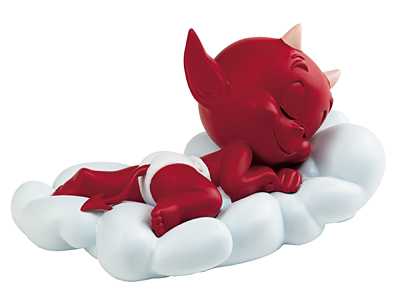 Cover for Hot Stuff: "Dreamland" figurine (13-005)