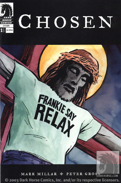 Cover for Chosen #1 (of 3) (13-137)