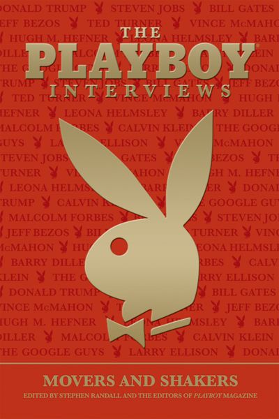 Cover for The Playboy Interviews: Movers and Shakers (13-168)