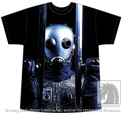 Cover for Hellboy Tee (Kronen) (XXL) (13-173)