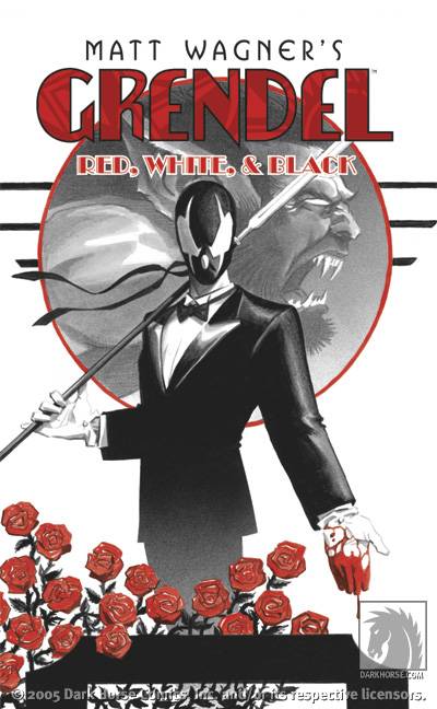 Cover for Grendel: Red, White, and Black TPB (13-286)