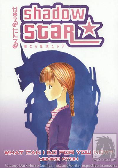 Cover for Shadow Star Vol. 6: What Can I Do For You Now? TPB (13-295)