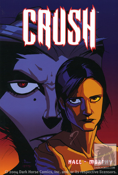Cover for Crush TPB (13-297)