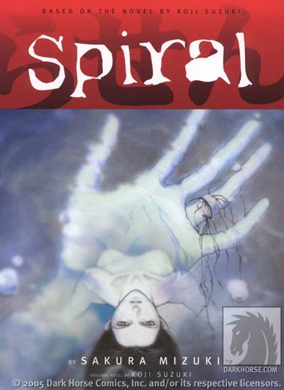 Cover for The Ring Volume 3: Spiral TPB (13-298)