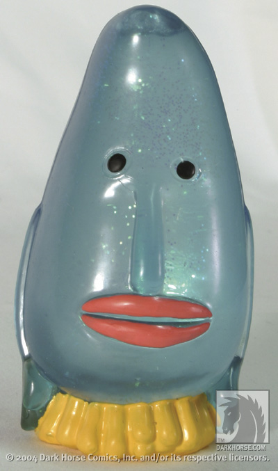 Cover for Ravemaster: Griff Squishy Toy (13-335)