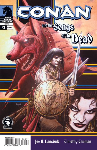 Cover for Conan and the Songs of the Dead #3 (13-342)