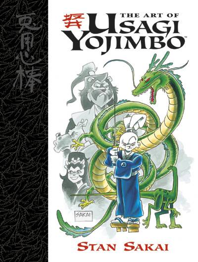Stan Sakai's Usagi Yojimbo Becomes Learning Tool in British Museum 4/24/06