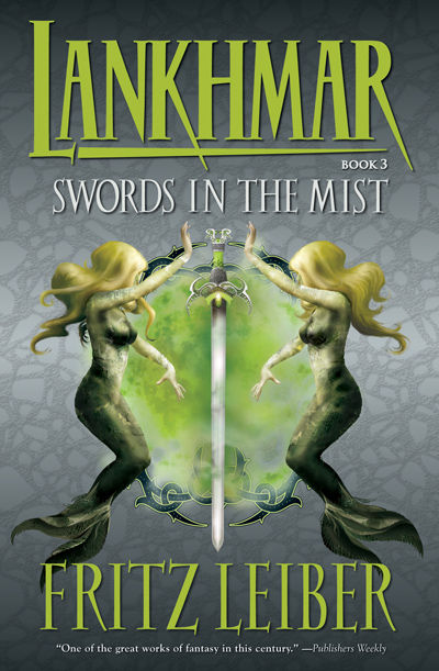 Cover for Lankhmar Book 3: Swords in the Mist (13-460)