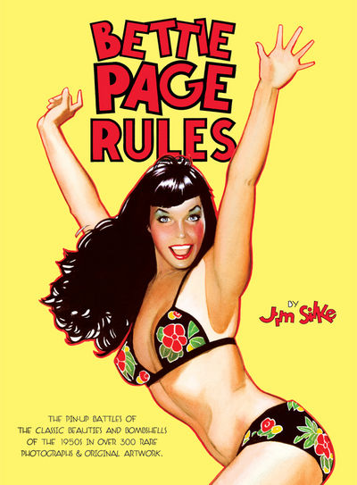 Bettie Page Remembered by Shawna Gore 12/12/08