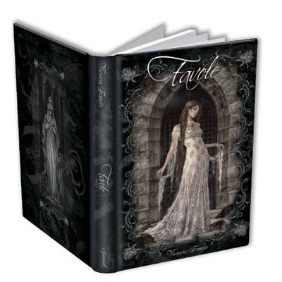 Cover for Favole Journal (13-509)