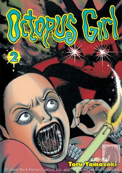 Cover for Octopus Girl Vol. 2 TPB (13-511)