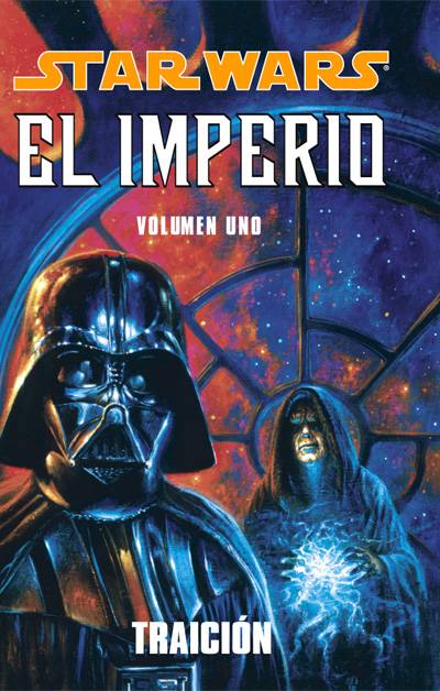 Cover for Star Wars: Empire Vol. 1 - Betrayal TPB (Spanish Edition) (13-658)