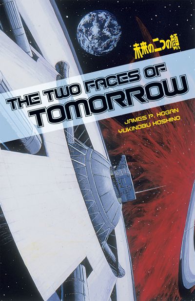 Cover for The Two Faces of Tomorrow (13-662)