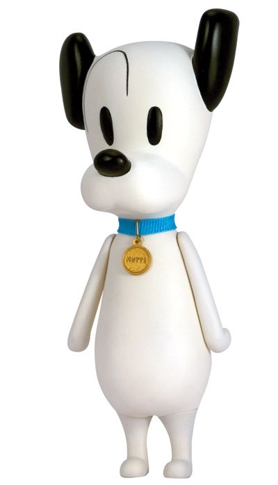 Cover for Mutts: Earl Vinyl Figure (13-669)