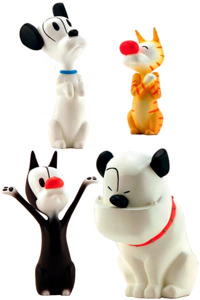 Cover for Mutts PVC Set (13-671)