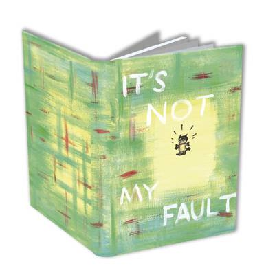 Cover for Everett Peck: It's Not My Fault Journal (13-686)