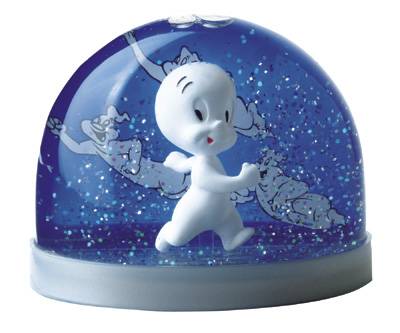 Cover for Casper Snow Globe (13-812)