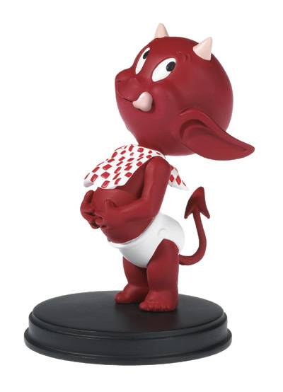 Cover for Hot Stuff With Bib Figurine (13-815)