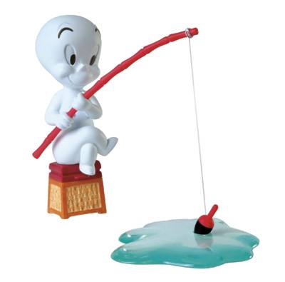 Cover for Casper Fishing Figurine (13-817)