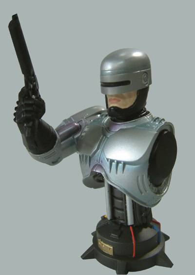 Cover for Kotobukiya Robocop: Robocop Bust (13-827)