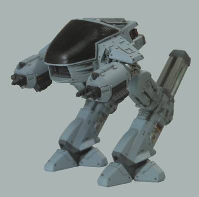 Cover for Kotobukiya Robocop: ED 209 (13-830)