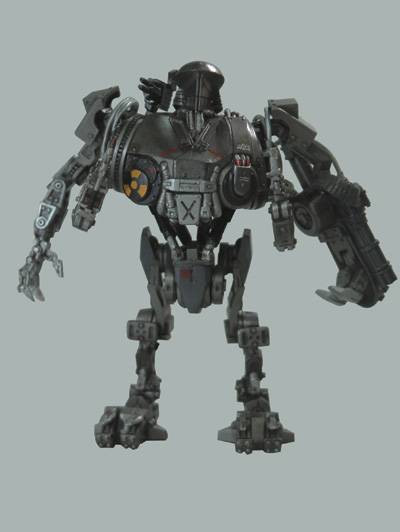 Cover for Kotobukiya Robocop: MK-2 (13-831)