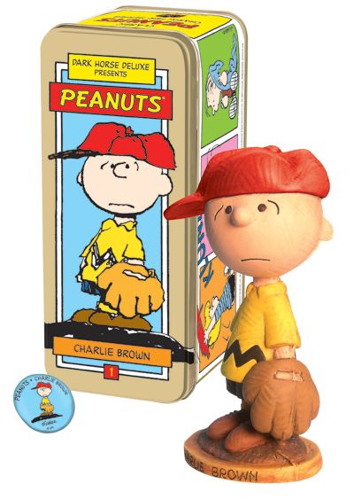 Cover for Classic Peanuts Character #1: Charlie Brown (13-859)