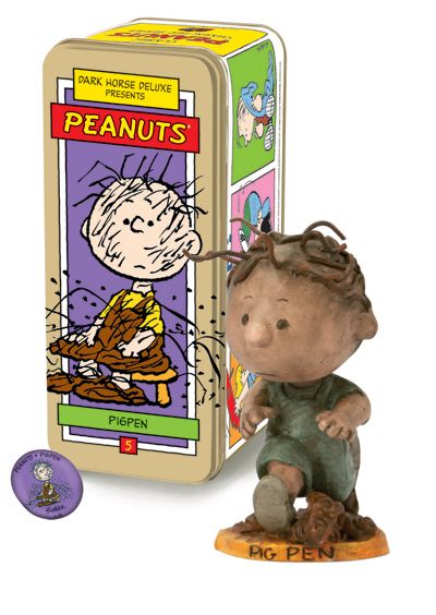 Cover for Classic Peanuts Character #5: Pig Pen (13-863)