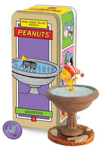 Cover for Classic Peanuts Characters #8: Woodstock (13-866)