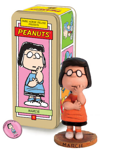 Cover for Classic Peanuts Character #9: Marcie (13-867)
