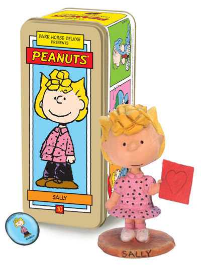 Cover for Classic Peanuts Character #10: Sally (13-868)