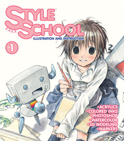 School is finally cool again with Style School Volume 1 6/15/06
