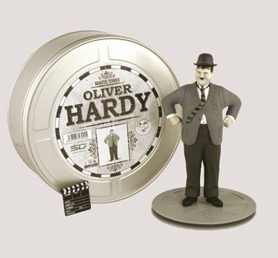 Cover for Movie Icons: Oliver Hardy (13-914)