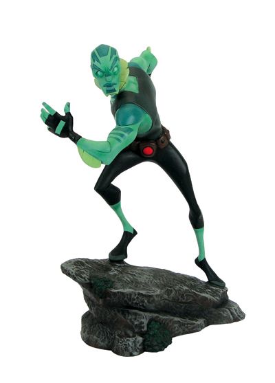 Hellboy Gets an All-New Look in Hellboy Animated Products! 9/26/06