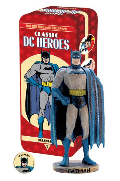 Cover for Classic DC Character #2: Batman (13-945)