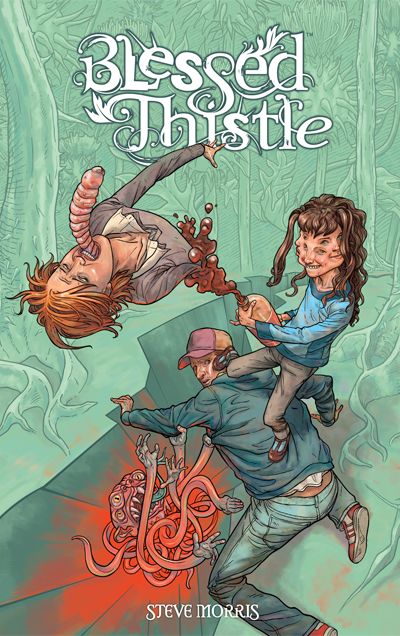 Cover for Blessed Thistle (13-983)