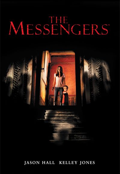 Cover for The Messengers (14-005)
