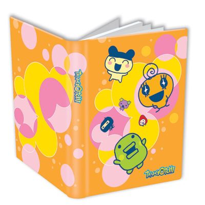 Cover for Tamagotchi Journal (14-058)