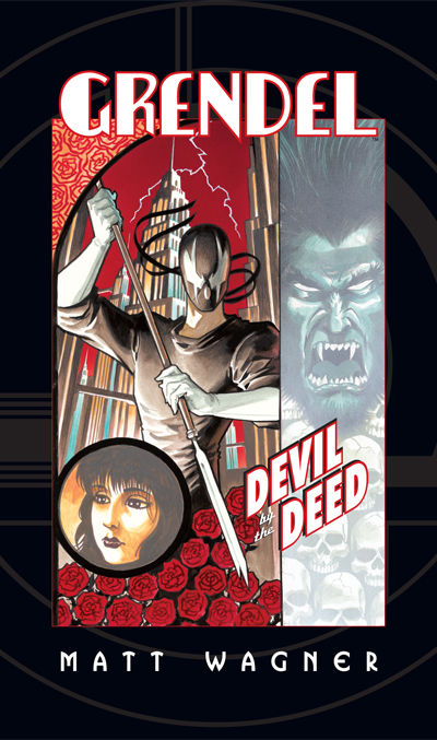 Cover for Grendel: Devil By the Deed HC (14-085)