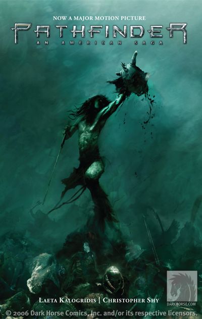 Five hundred years before Columbus, barbaric Viking invasions ravaged North America - Pathfinder follows the story of one young castaway on such an expedition 5/12/06